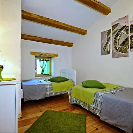 Chalet House Coccola Paradise In Nature