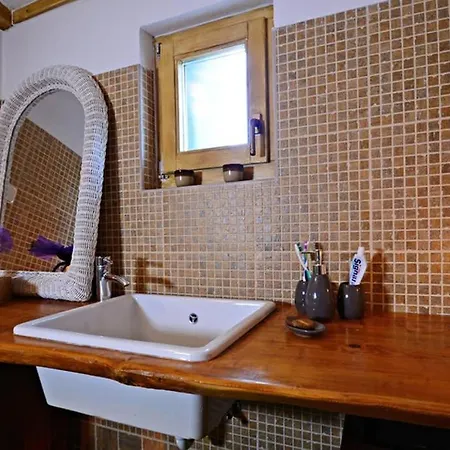 Chalet House Coccola Paradise In Nature *