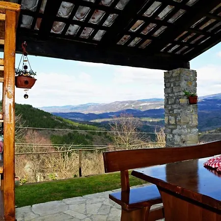 Chalet House Coccola Paradise In Nature *