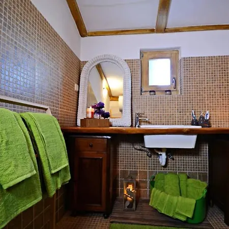 House Coccola Paradise In Nature Chalet *