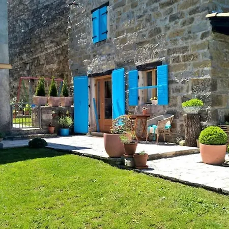 Chalet House Coccola Paradise In Nature