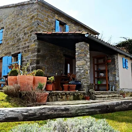 House Coccola Paradise In Nature Chalet *