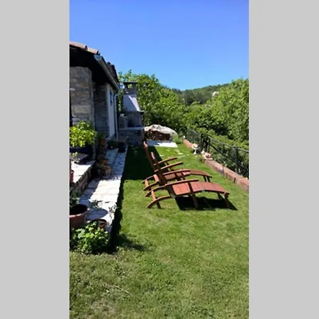 Chalet House Coccola Paradise In Nature Boljun